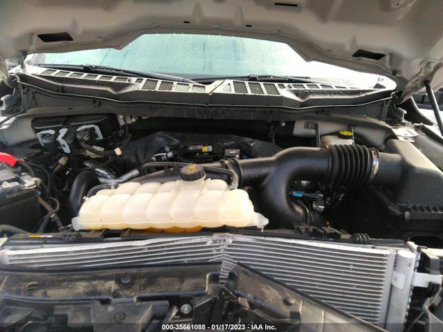 2022 Ford F-150, VIN: 1FTEW1CP9NKD33411