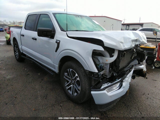 2022 Ford F-150, VIN: 1FTEW1CP9NKD33411