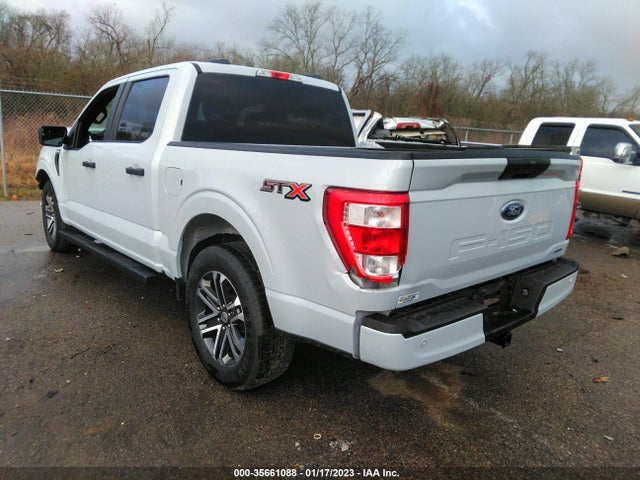 2022 Ford F-150, VIN: 1FTEW1CP9NKD33411