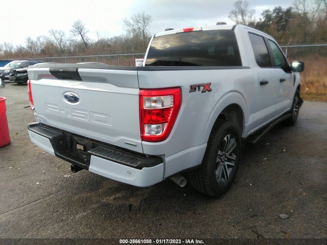 2022 Ford F-150, VIN: 1FTEW1CP9NKD33411