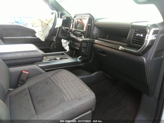 2022 Ford F-150, VIN: 1FTEW1CP9NKD33411