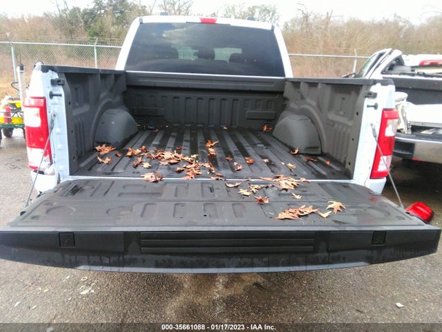 2022 Ford F-150, VIN: 1FTEW1CP9NKD33411