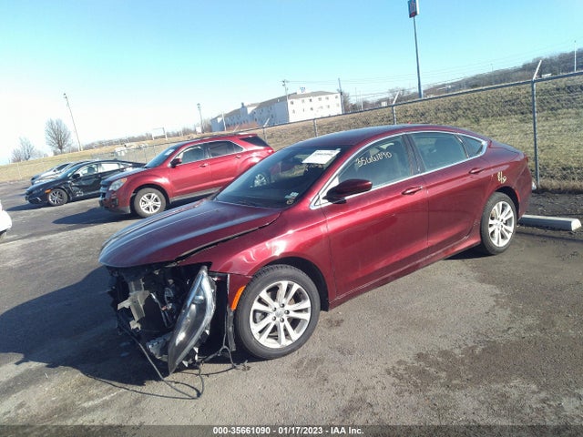 1C3CCCAB2GN169847 Chrysler 200 Limited