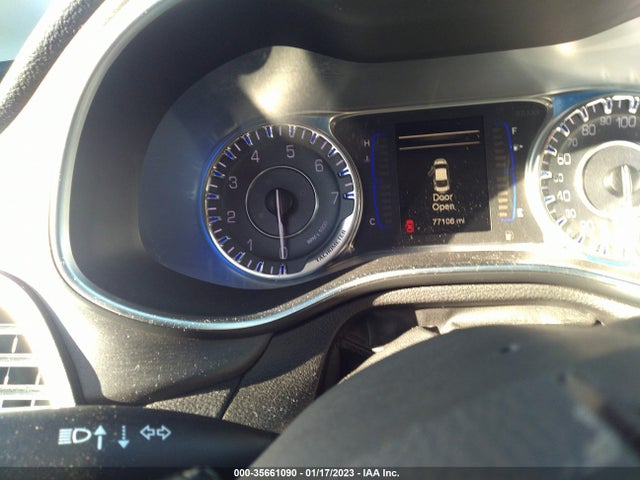 1C3CCCAB2GN169847 Chrysler 200 Limited