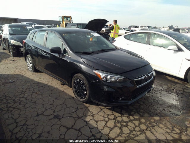 2018 Subaru Impreza, VIN: 4S3GTAA66J1738928
