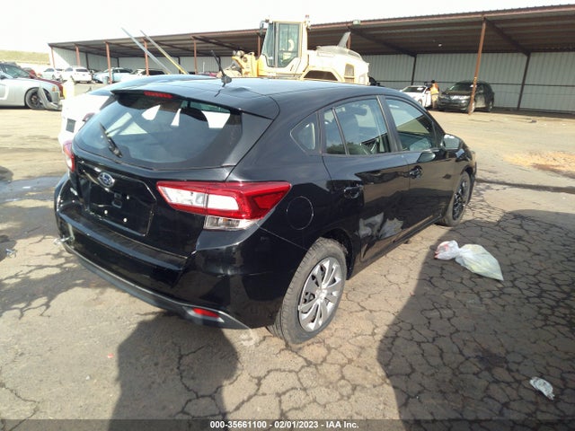 2018 Subaru Impreza, VIN: 4S3GTAA66J1738928