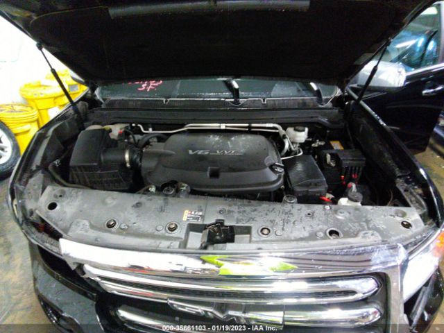 1GTG6DEN9K1229573 GMC Canyon 4wd Slt
