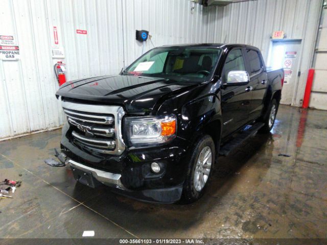 1GTG6DEN9K1229573 GMC Canyon 4wd Slt