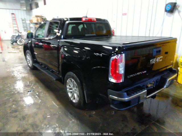 1GTG6DEN9K1229573 GMC Canyon 4wd Slt