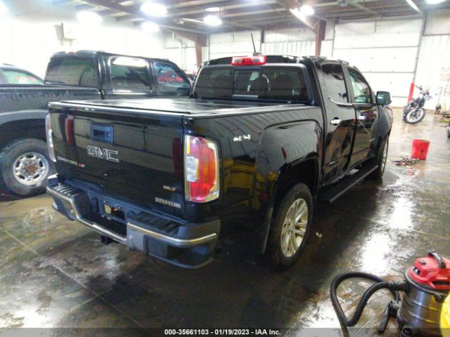 1GTG6DEN9K1229573 GMC Canyon 4wd Slt