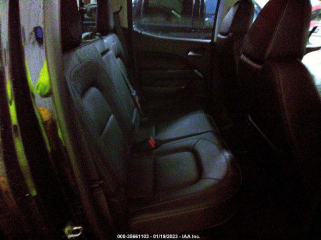 1GTG6DEN9K1229573 GMC Canyon 4wd Slt