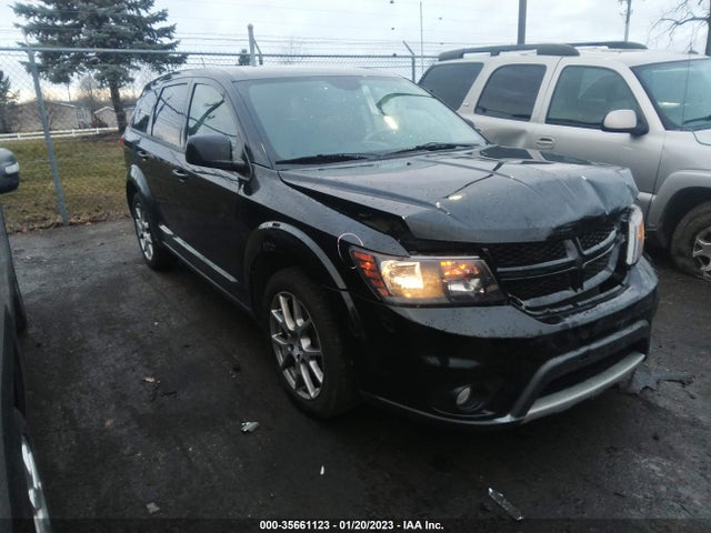 2015 Dodge Journey, VIN: 3C4PDCEG0FT540292