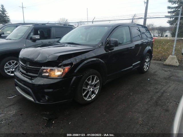 2015 Dodge Journey, VIN: 3C4PDCEG0FT540292