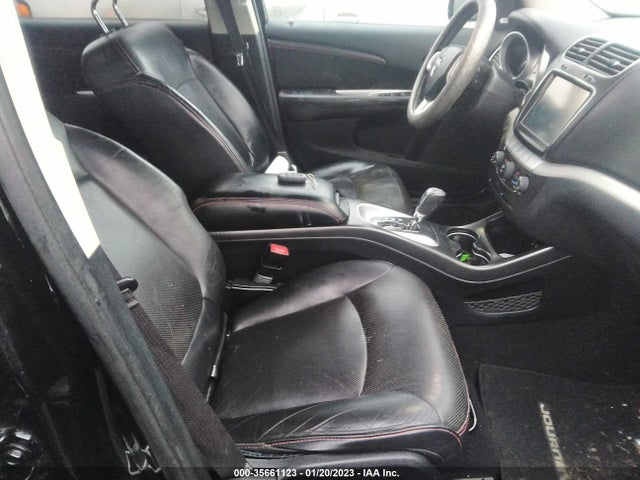 2015 Dodge Journey, VIN: 3C4PDCEG0FT540292