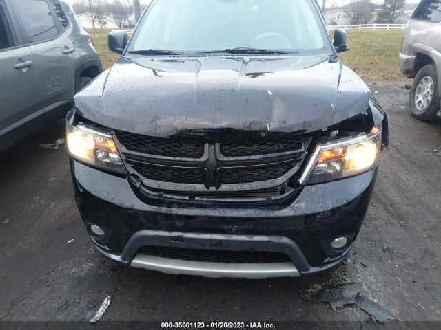 2015 Dodge Journey, VIN: 3C4PDCEG0FT540292