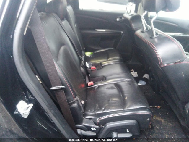2015 Dodge Journey, VIN: 3C4PDCEG0FT540292
