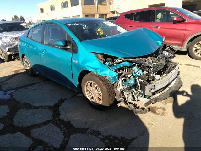 2022 Toyota Prius, VIN: JTDKAMFP1N3200179