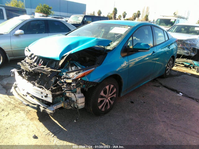 2022 Toyota Prius, VIN: JTDKAMFP1N3200179