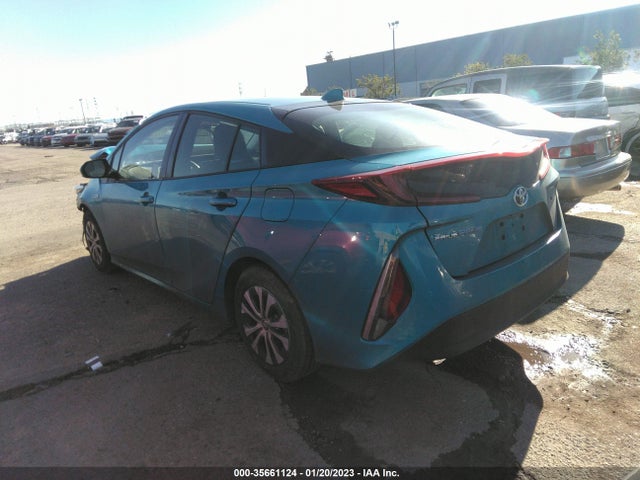 2022 Toyota Prius, VIN: JTDKAMFP1N3200179
