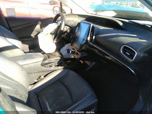 2022 Toyota Prius, VIN: JTDKAMFP1N3200179