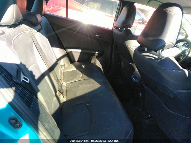 2022 Toyota Prius, VIN: JTDKAMFP1N3200179