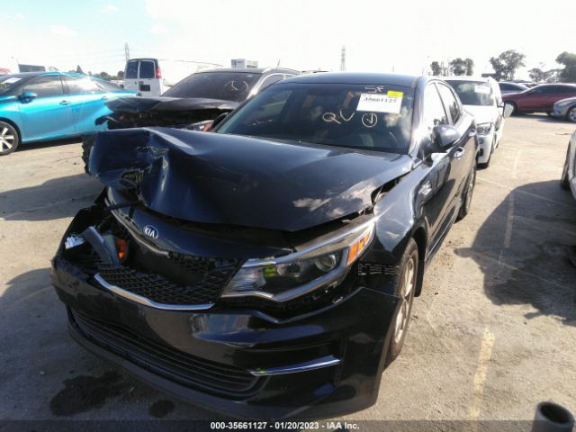 5XXGT4L33GG058342 KIA Optima Lx