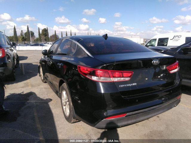 5XXGT4L33GG058342 KIA Optima Lx