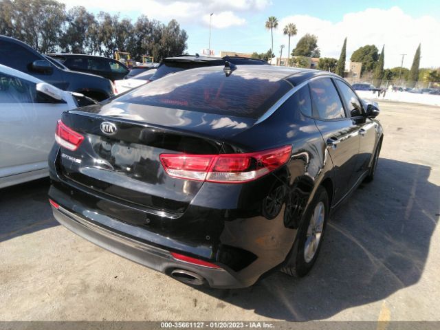 5XXGT4L33GG058342 KIA Optima Lx