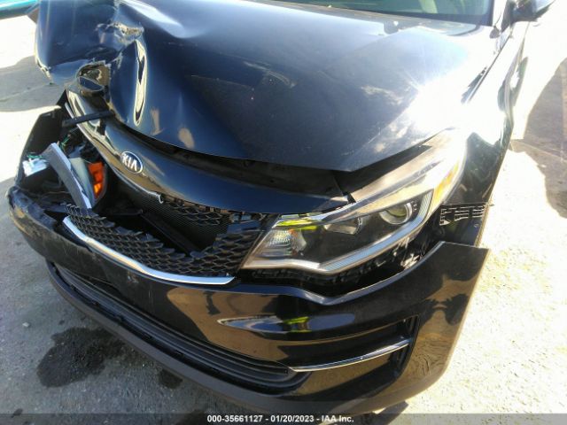 5XXGT4L33GG058342 KIA Optima Lx