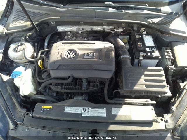 2015 Volkswagen Golf R, VIN: WVWLF7AU8FW303619