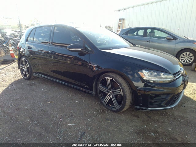 2015 Volkswagen Golf R, VIN: WVWLF7AU8FW303619