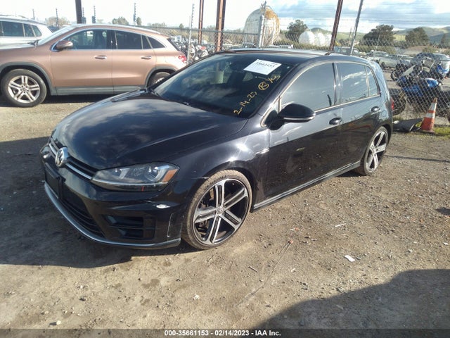 2015 Volkswagen Golf R, VIN: WVWLF7AU8FW303619