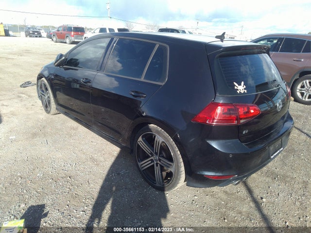 2015 Volkswagen Golf R, VIN: WVWLF7AU8FW303619