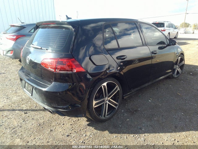 2015 Volkswagen Golf R, VIN: WVWLF7AU8FW303619