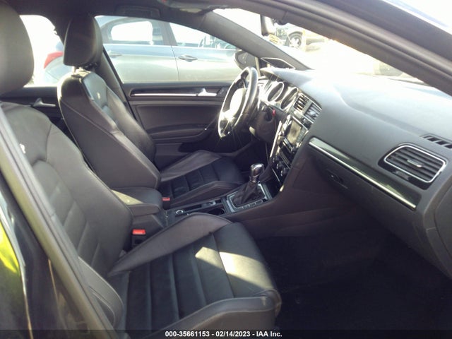 2015 Volkswagen Golf R, VIN: WVWLF7AU8FW303619