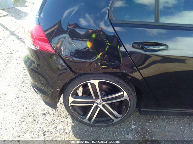 2015 Volkswagen Golf R, VIN: WVWLF7AU8FW303619