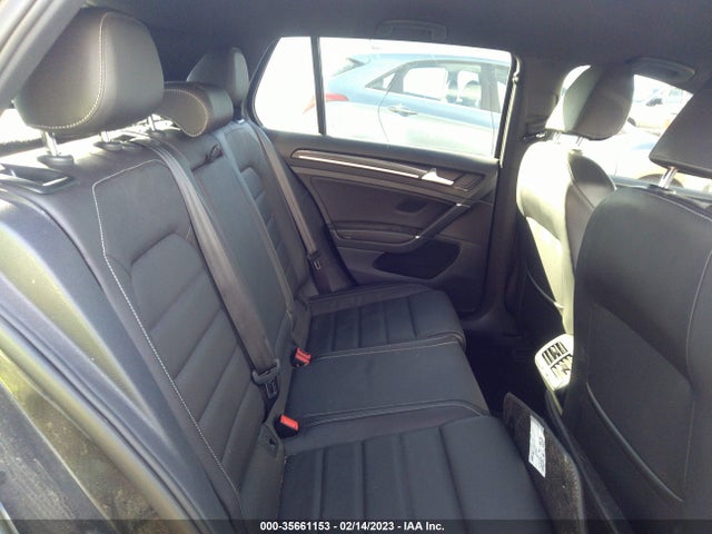 2015 Volkswagen Golf R, VIN: WVWLF7AU8FW303619