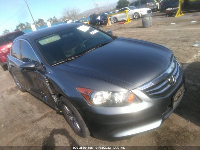 2012 HONDA ACCORD SDN LX PREMIUM VIN: 1HGCP2F40CA224366