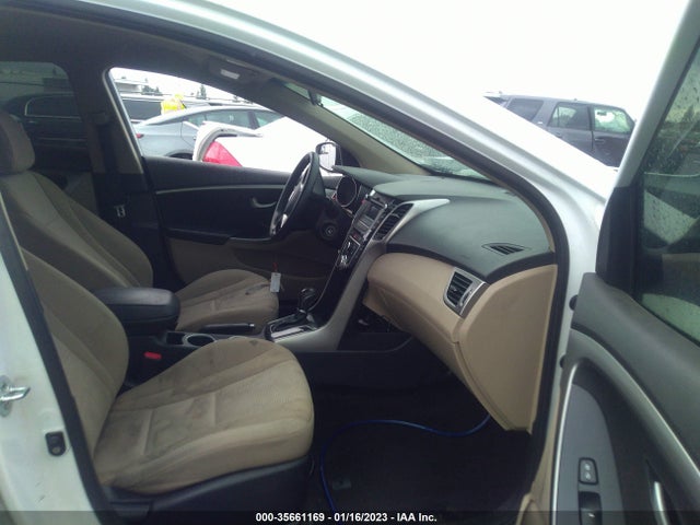 2017 HYUNDAI ELANTRA GT VIN: KMHD35LH1HU359784