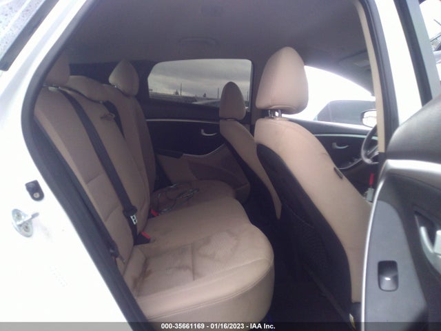 2017 HYUNDAI ELANTRA GT VIN: KMHD35LH1HU359784