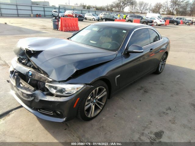WBA3T3C50FP939563 BMW 4 Series 435i
