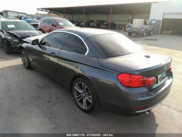 WBA3T3C50FP939563 BMW 4 Series 435i