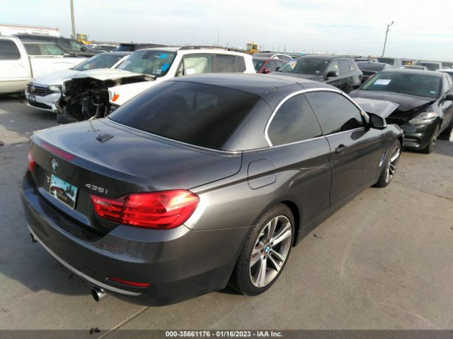 WBA3T3C50FP939563 BMW 4 Series 435i