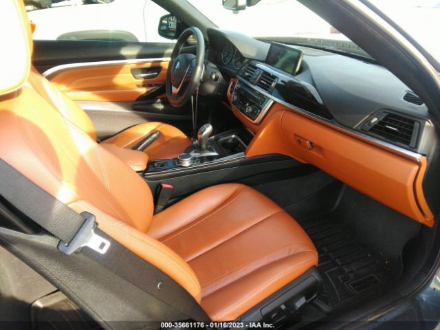 WBA3T3C50FP939563 BMW 4 Series 435i