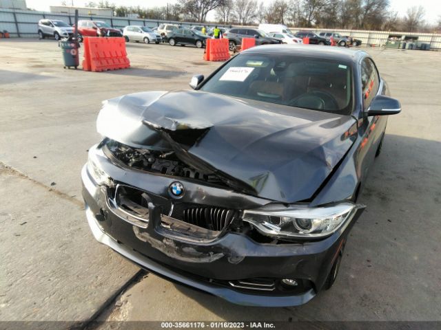 WBA3T3C50FP939563 BMW 4 Series 435i