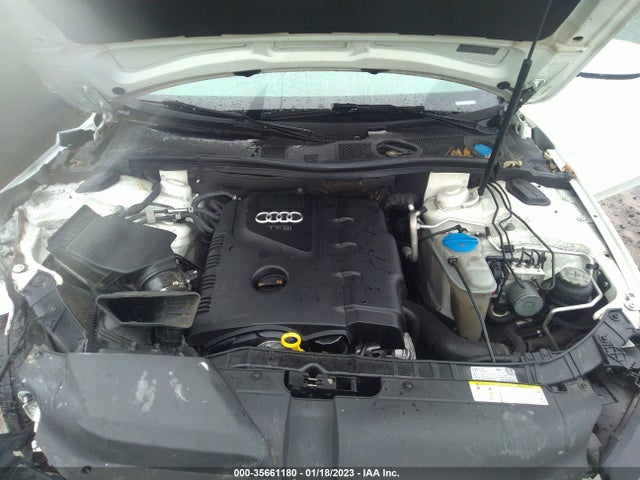 WAUFFAFL5CN006039 Audi A4 2.0t Premium Plus