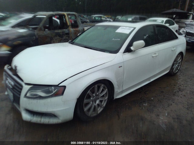 WAUFFAFL5CN006039 Audi A4 2.0t Premium Plus