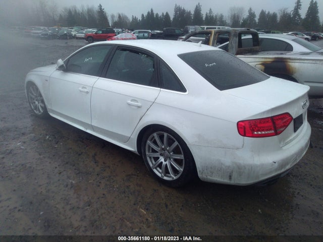 WAUFFAFL5CN006039 Audi A4 2.0t Premium Plus