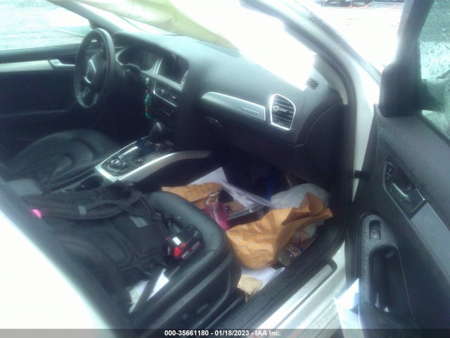WAUFFAFL5CN006039 Audi A4 2.0t Premium Plus