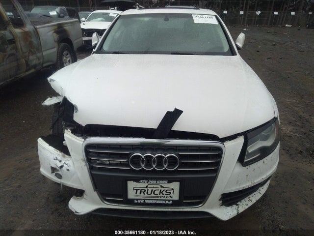 WAUFFAFL5CN006039 Audi A4 2.0t Premium Plus